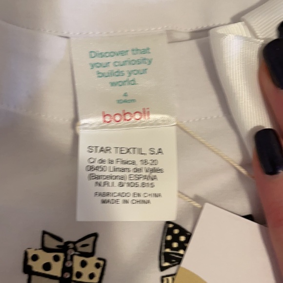 Fancy girl set - Picture 8 of 9